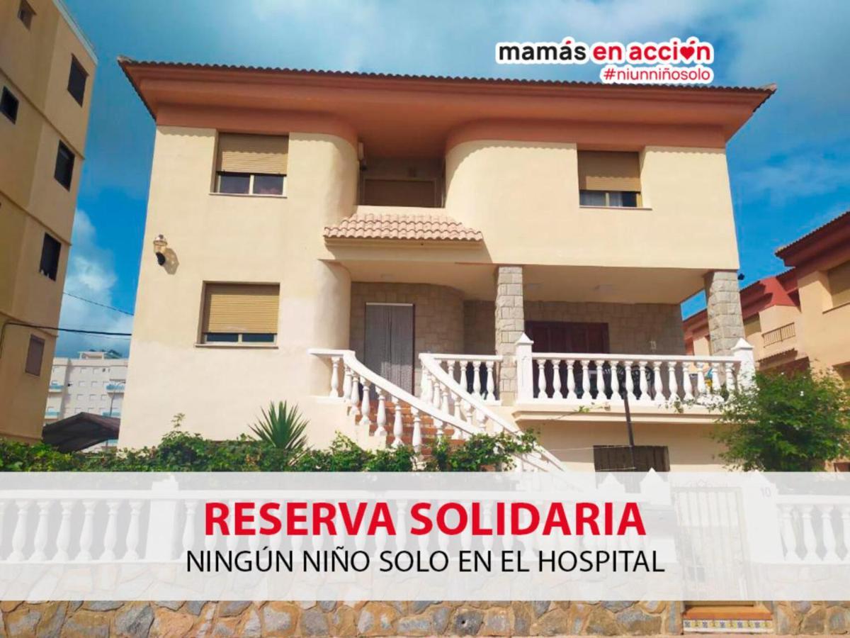 Villas Piles Gandia 3000 Ngoại thất bức ảnh