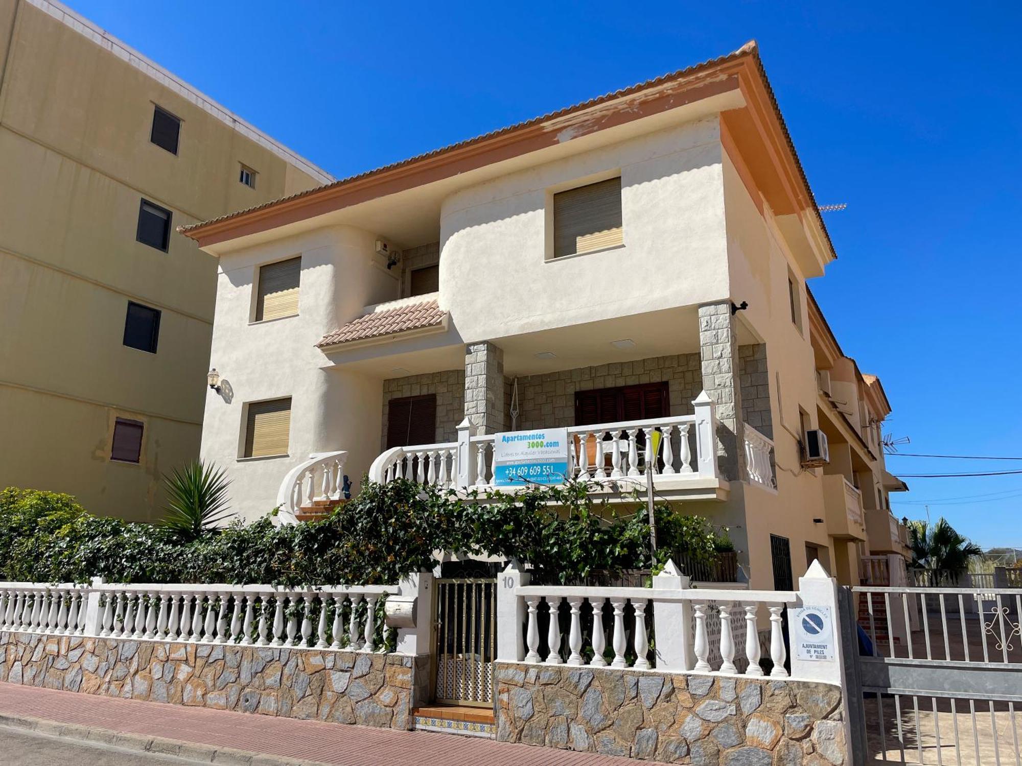 Villas Piles Gandia 3000 Ngoại thất bức ảnh