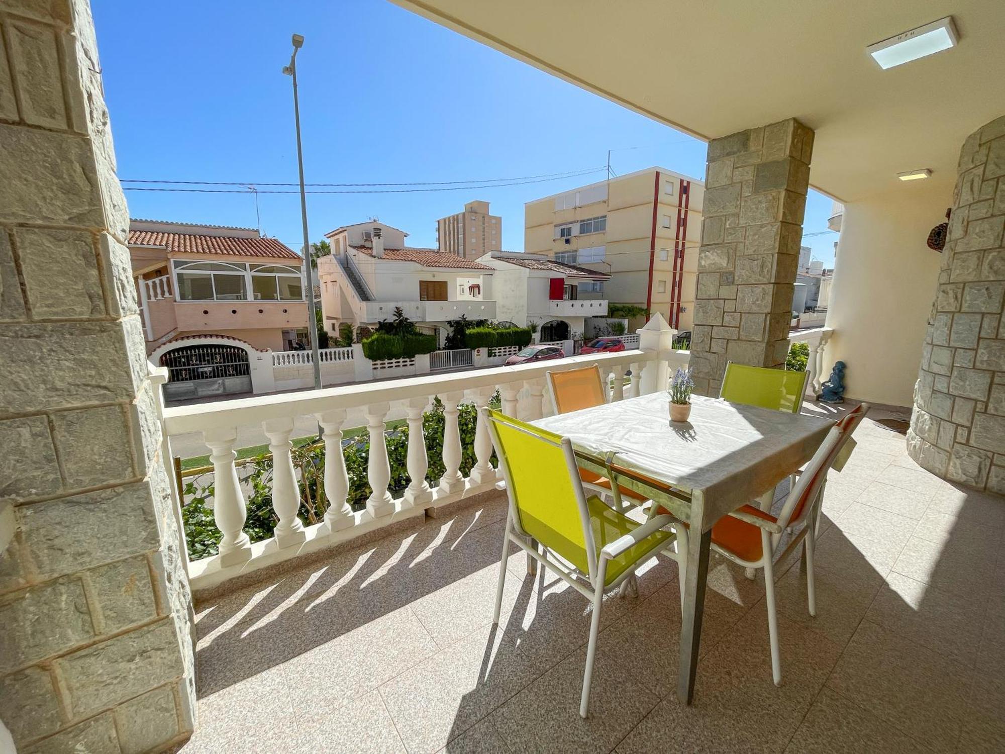 Villas Piles Gandia 3000 Ngoại thất bức ảnh