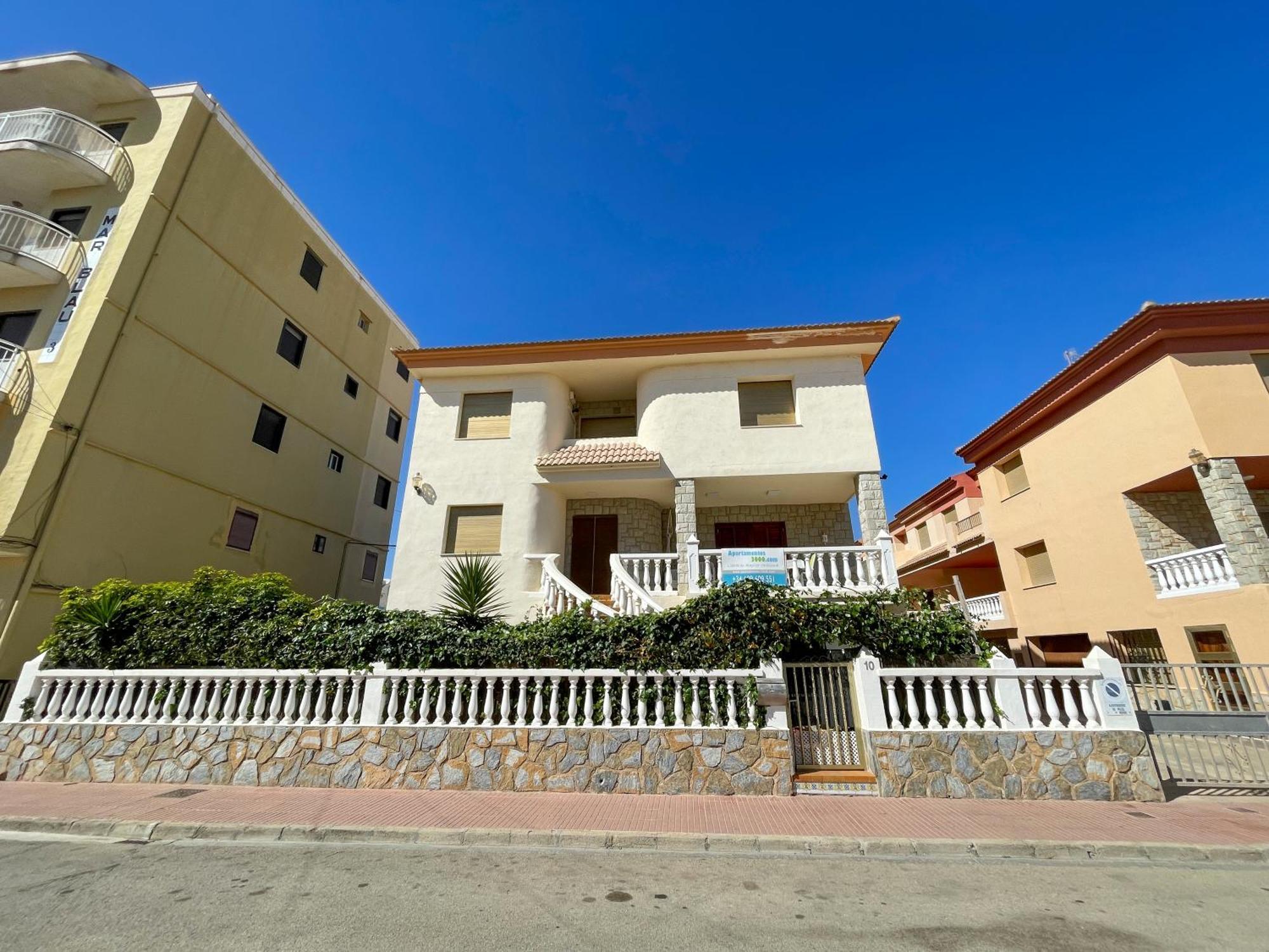 Villas Piles Gandia 3000 Ngoại thất bức ảnh